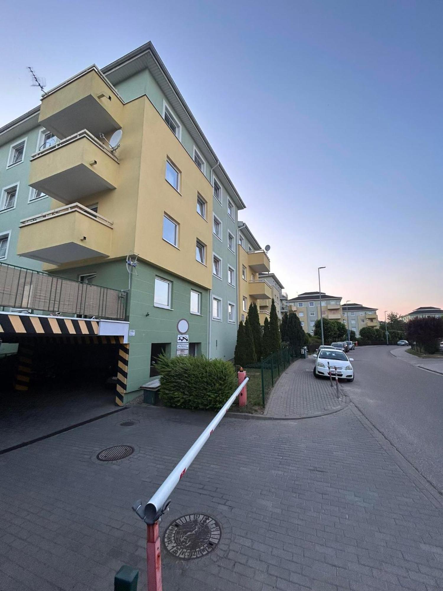 Apartamento Colorado Gdansk Exterior foto