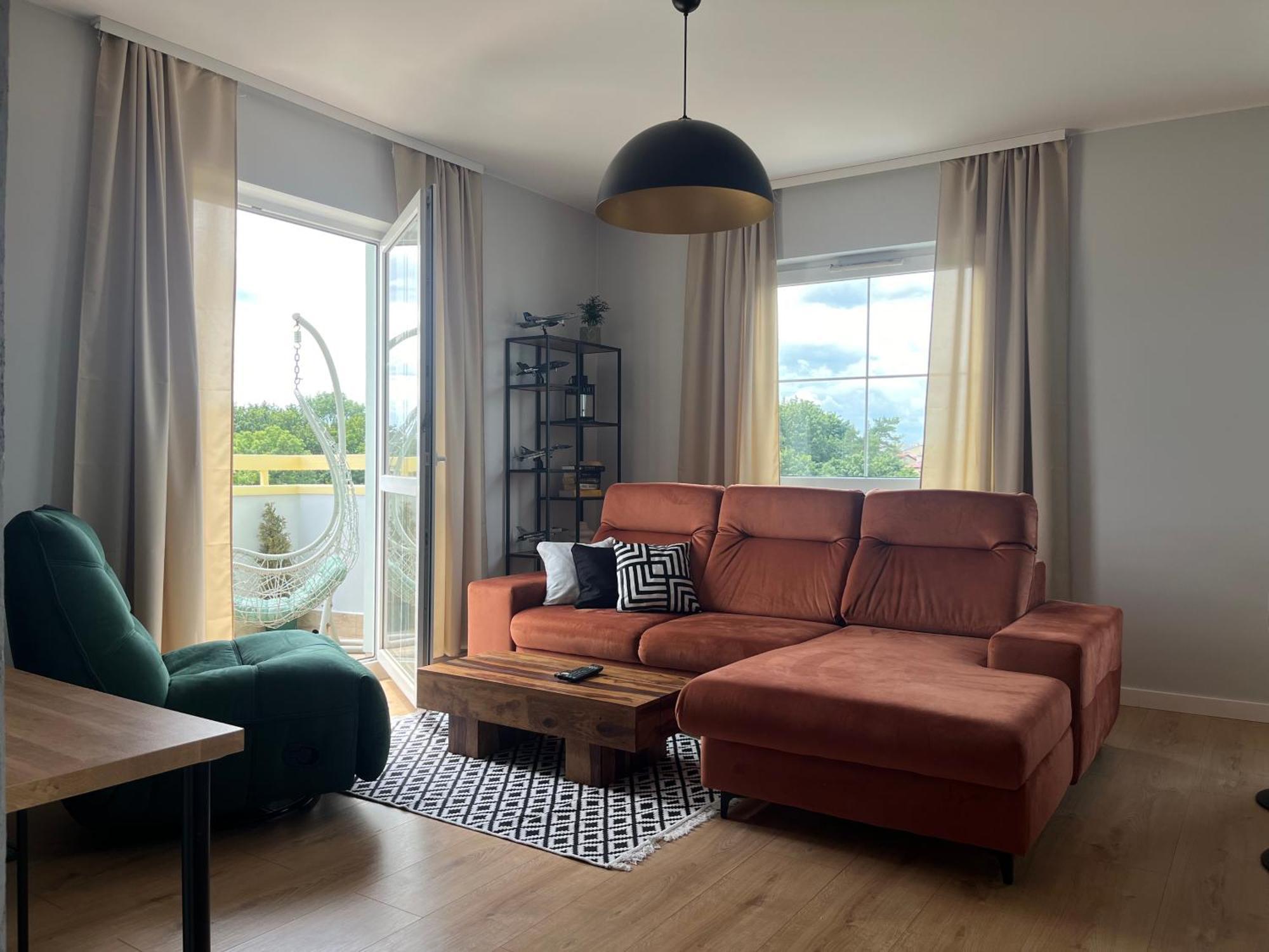 Apartamento Colorado Gdansk Exterior foto