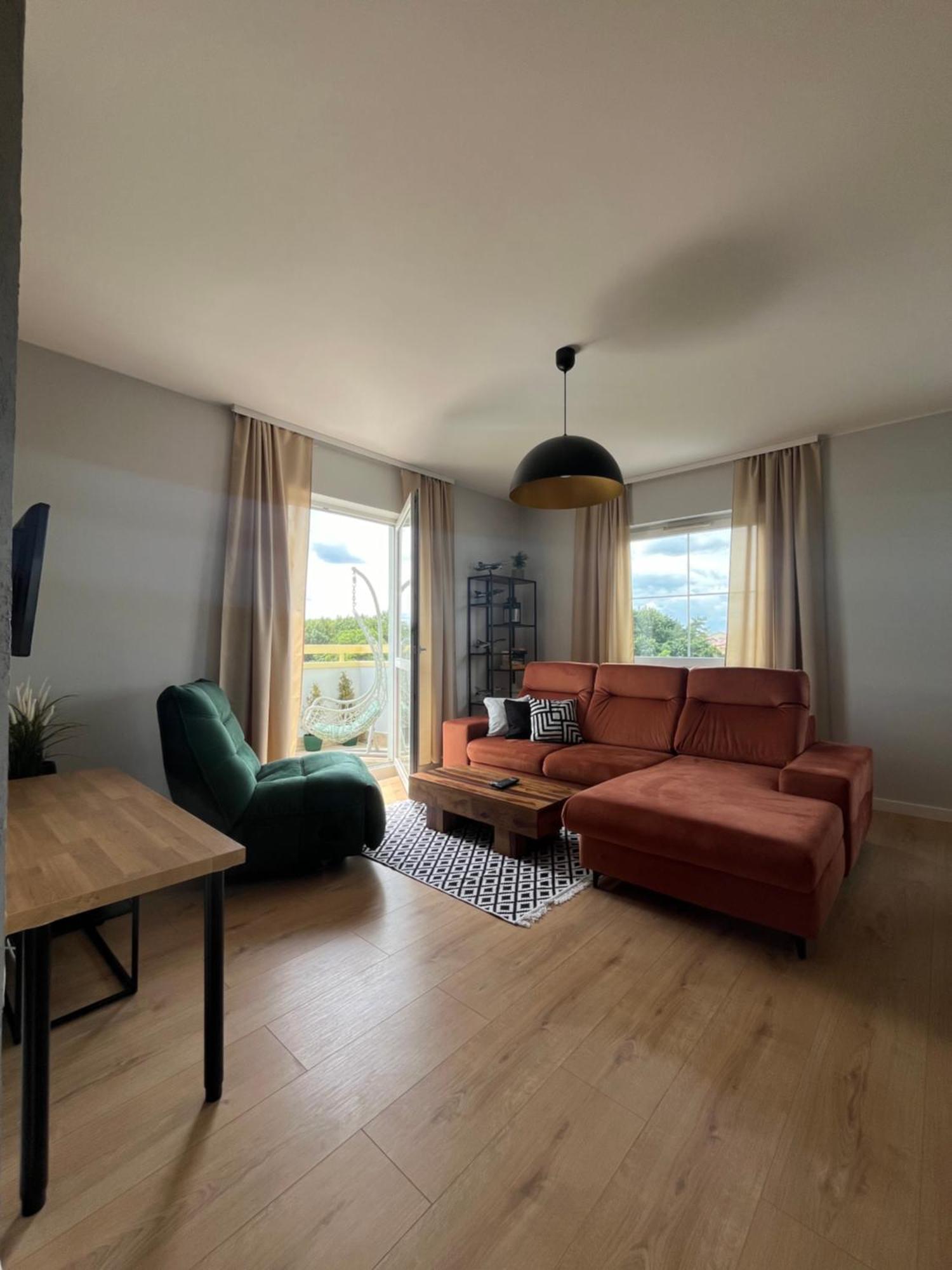 Apartamento Colorado Gdansk Exterior foto